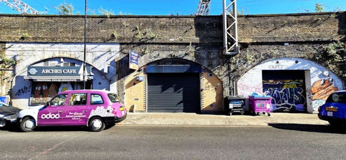 Industrial in London