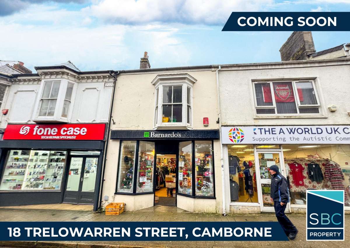 Investment in Camborne