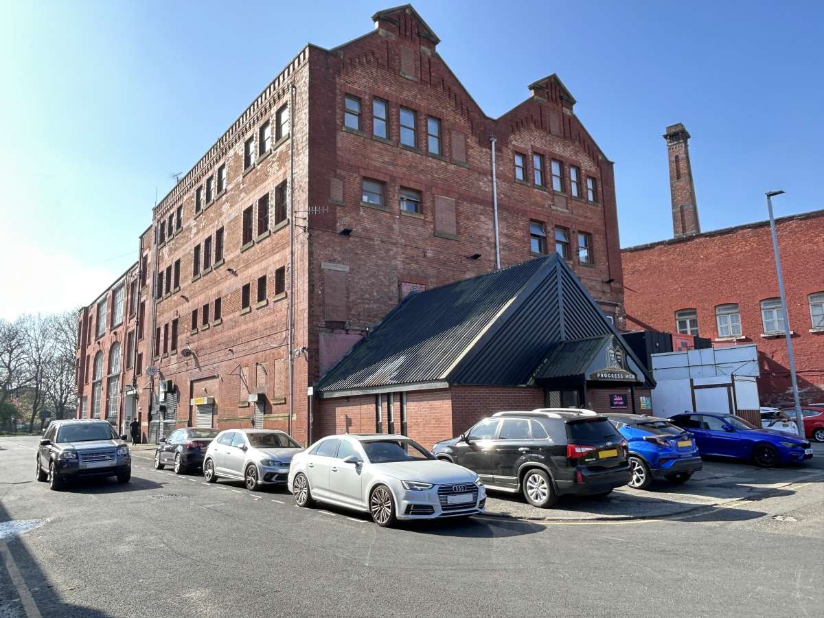 Investment in Ardwick