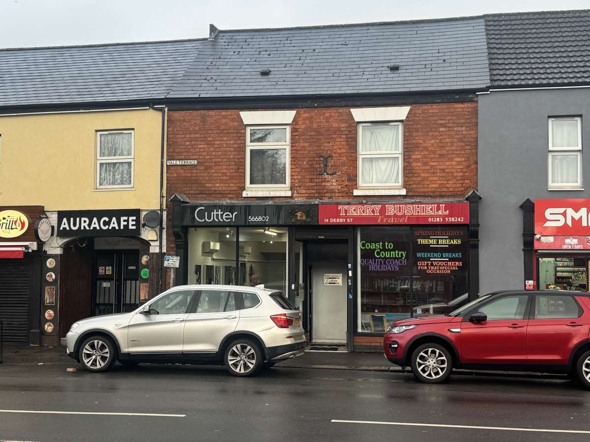 Investment in Burton On Trent