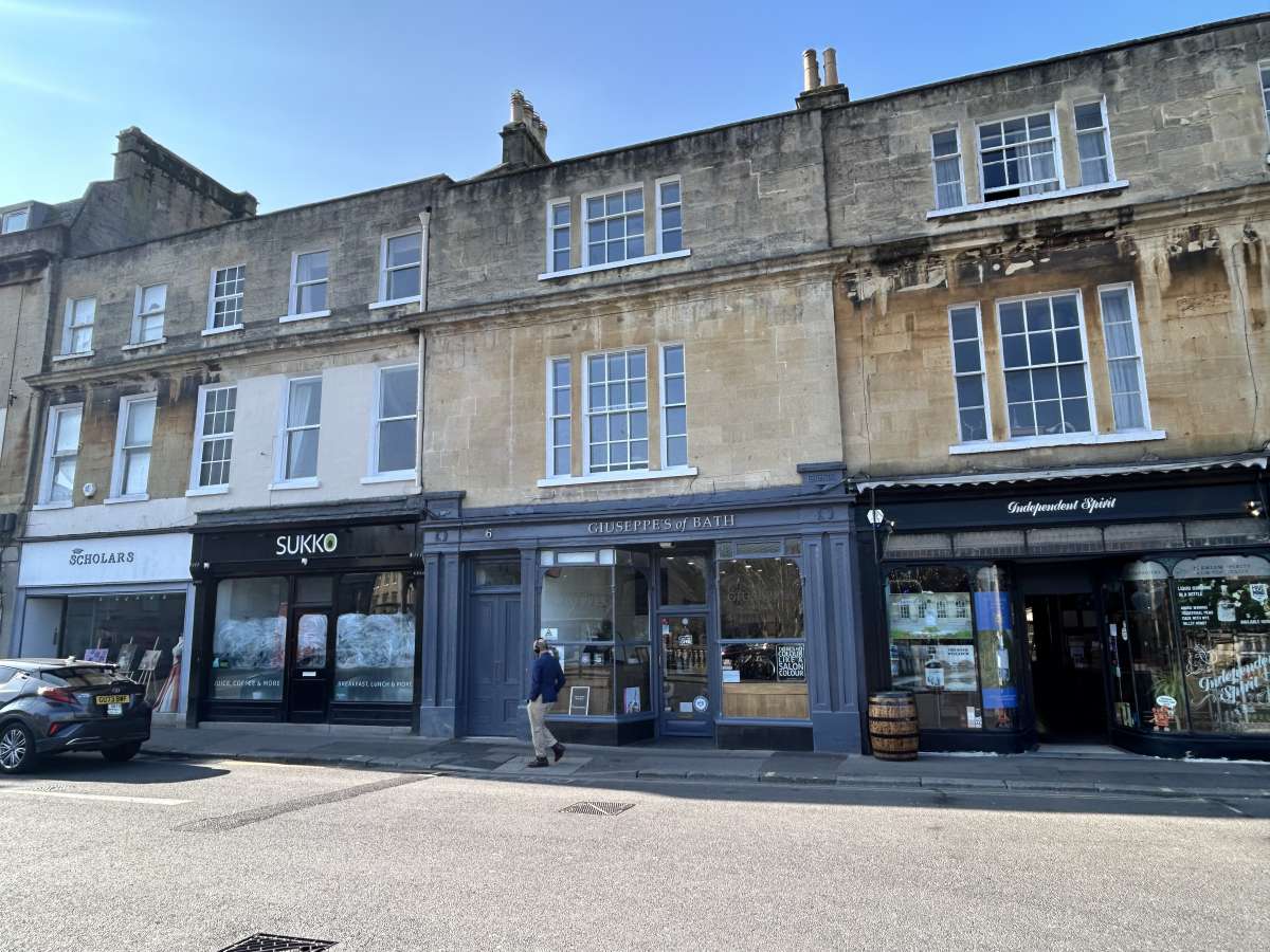 Investment in Bath