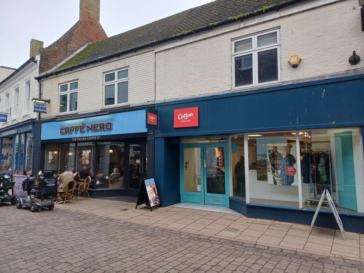 Investment in Kings Lynn