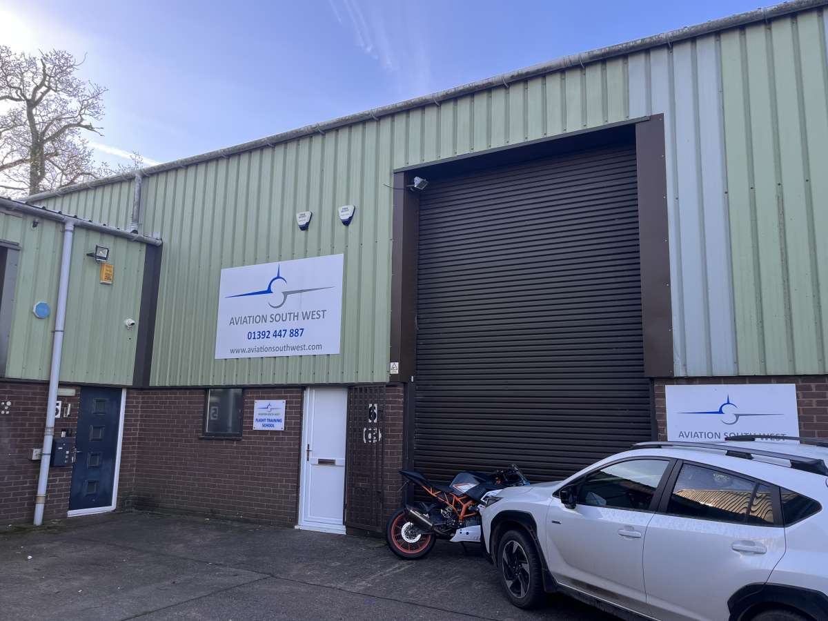 Industrial in Clyst Honiton