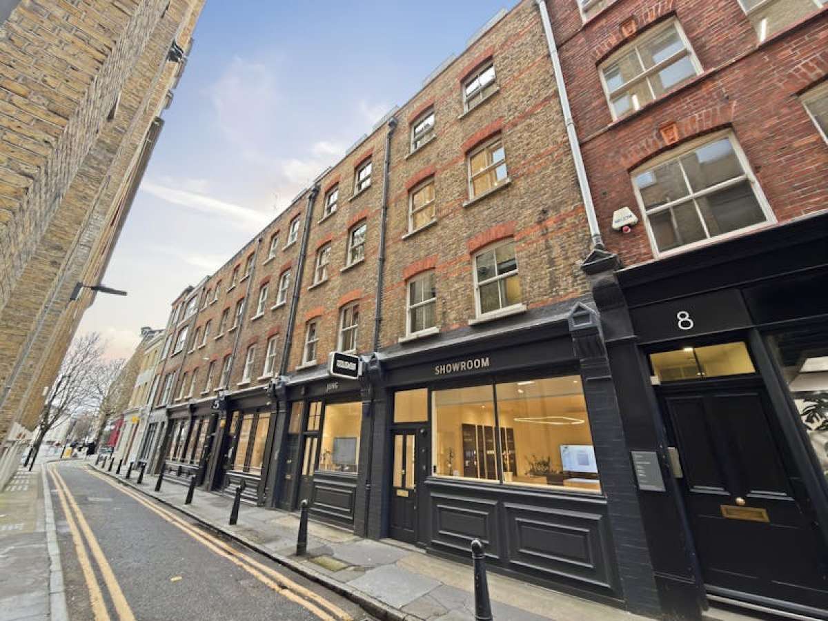 Investment in London