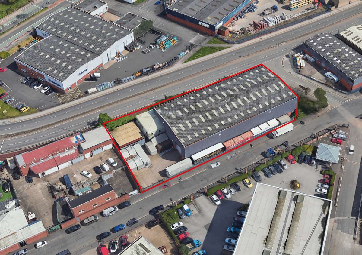 Investment in Aston