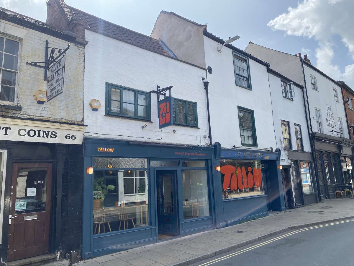 Investment in Norwich