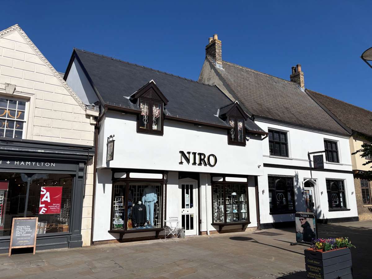 Investment in Peterborough