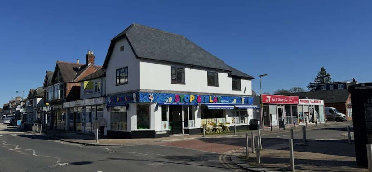 Investment in Addlestone