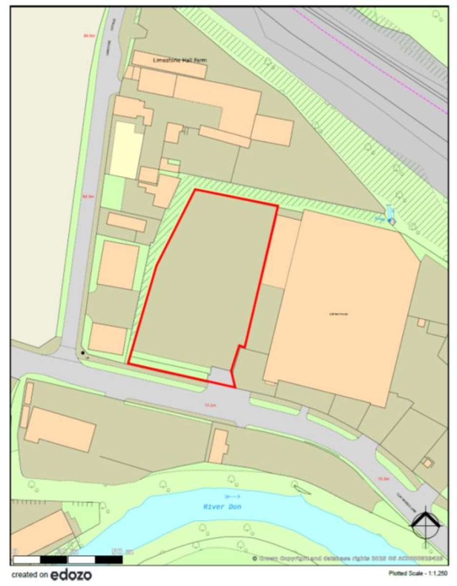 Land in Wadsley Bridge