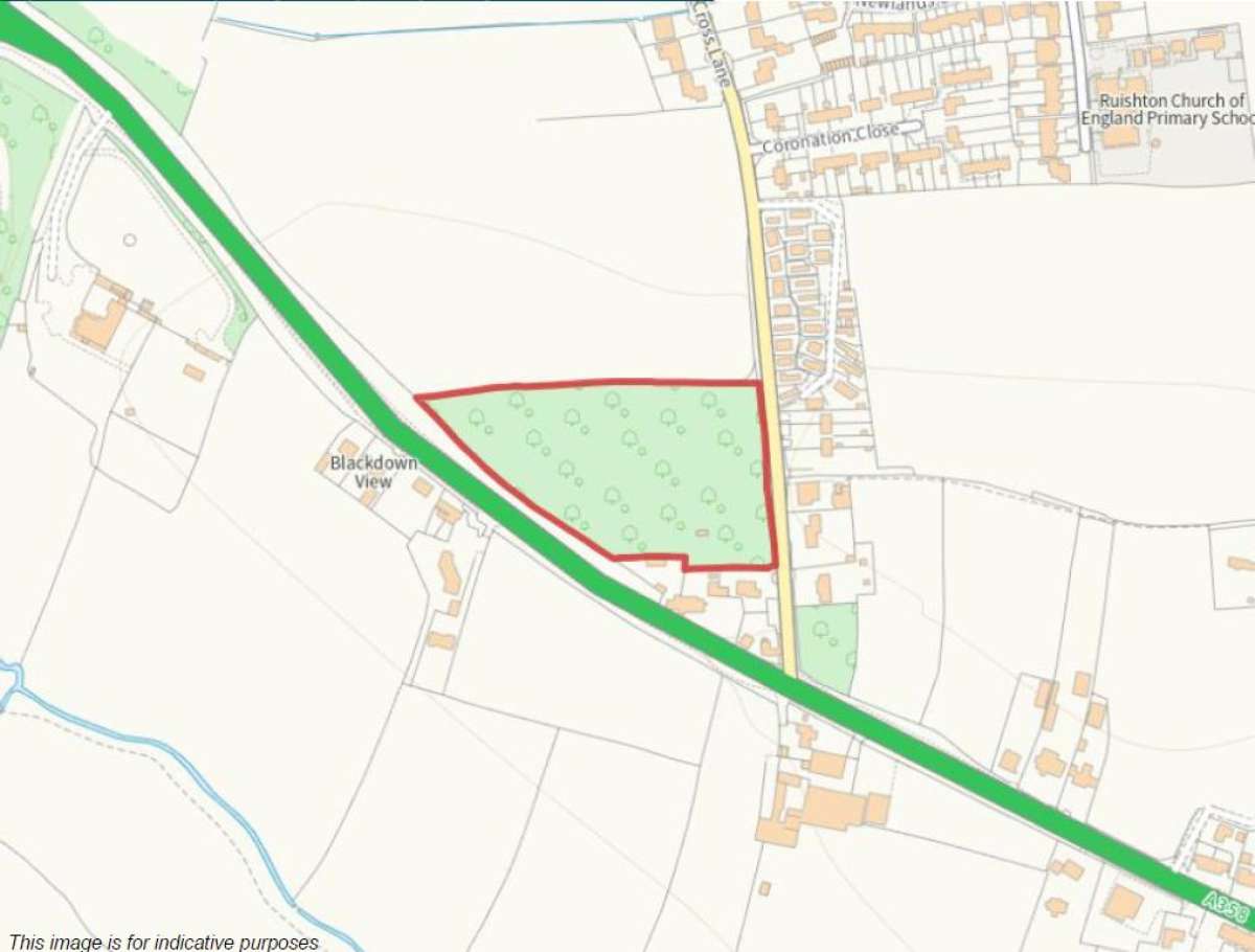 Land in Taunton - photo 2