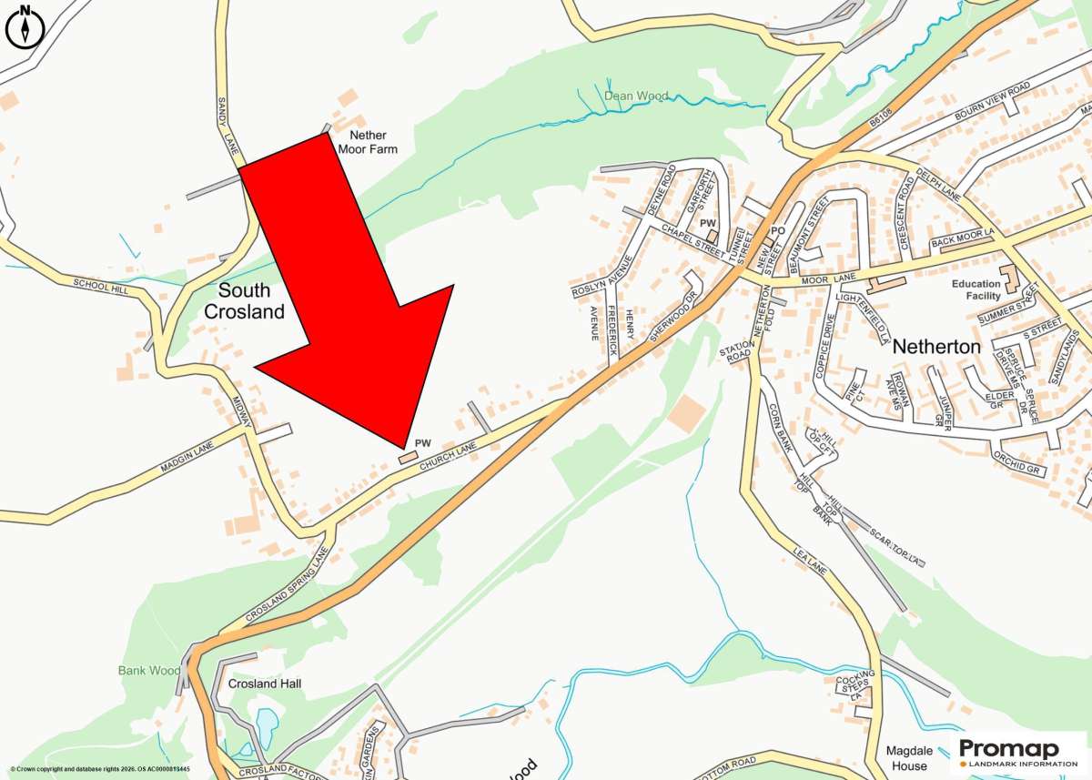 Land in Huddersfield - photo 3