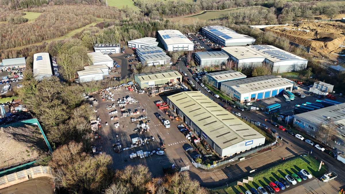 Industrial in Tunbridge Wells