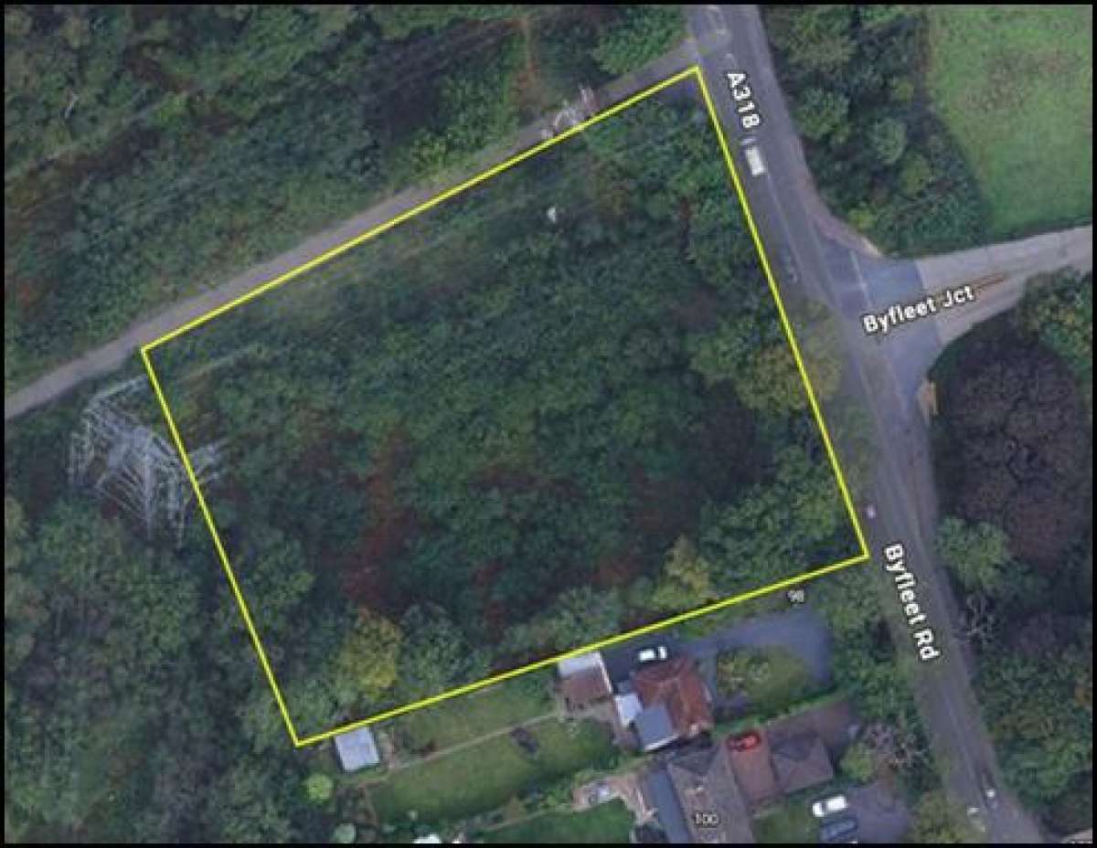 Land in Addlestone - photo 4