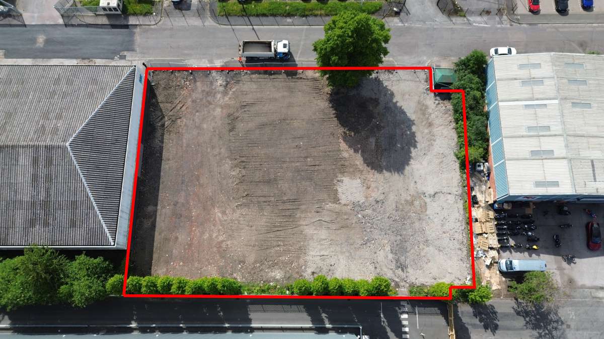 Land in Sandiacre