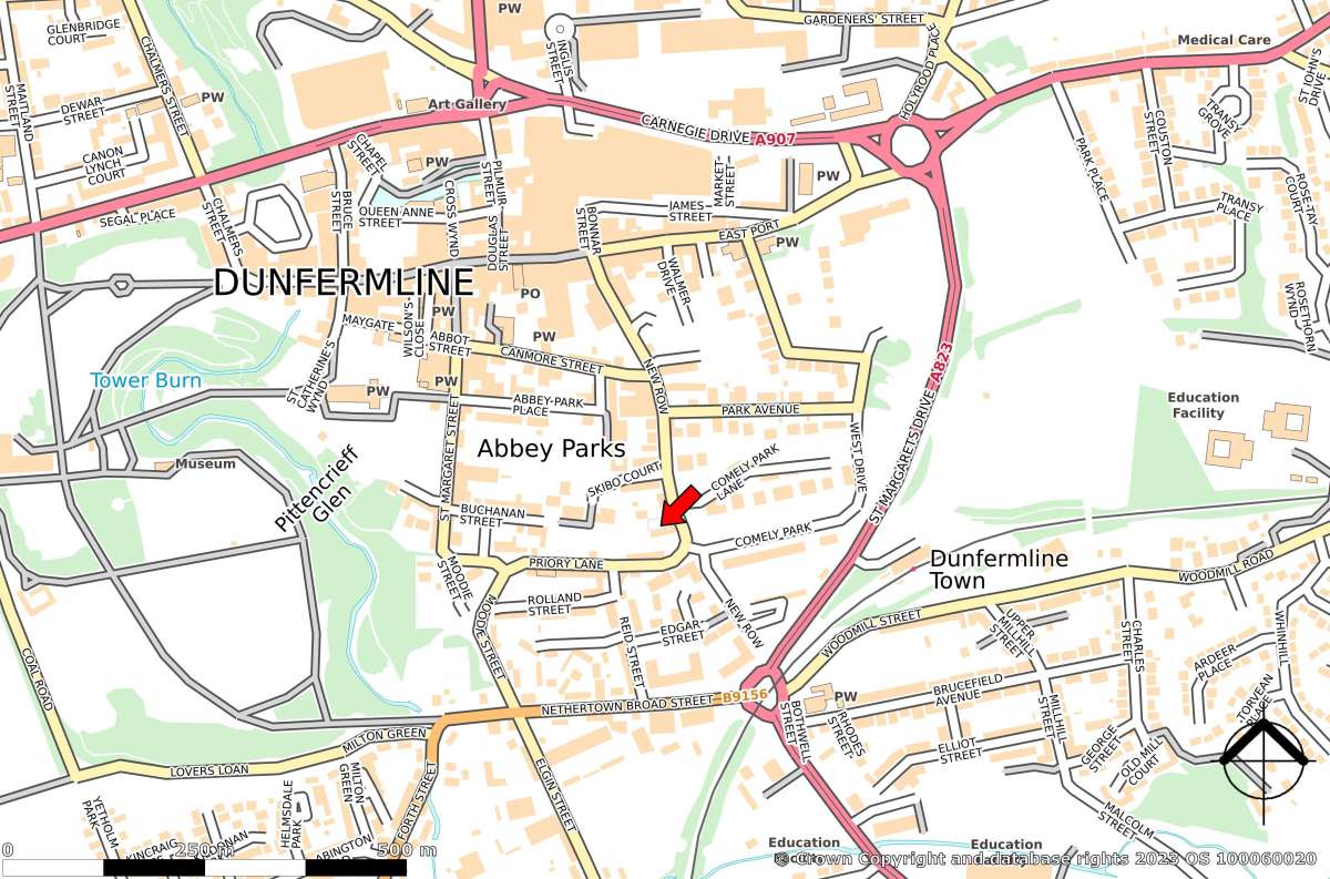 Land in Dunfermline - photo 4