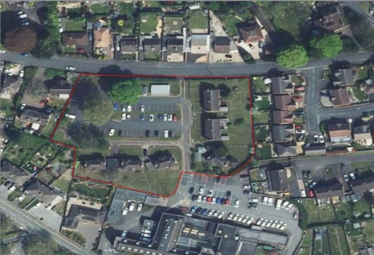 Land in Kidderminster