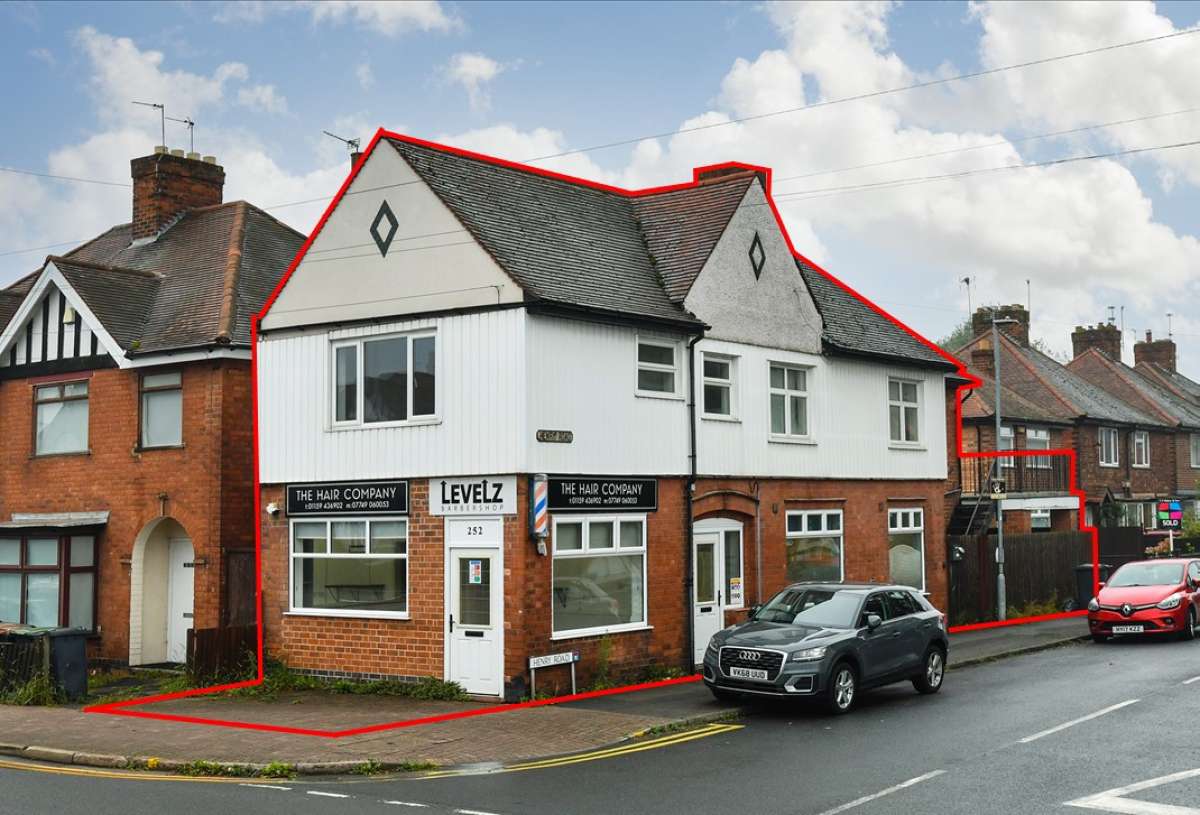 Retail in Nottingham