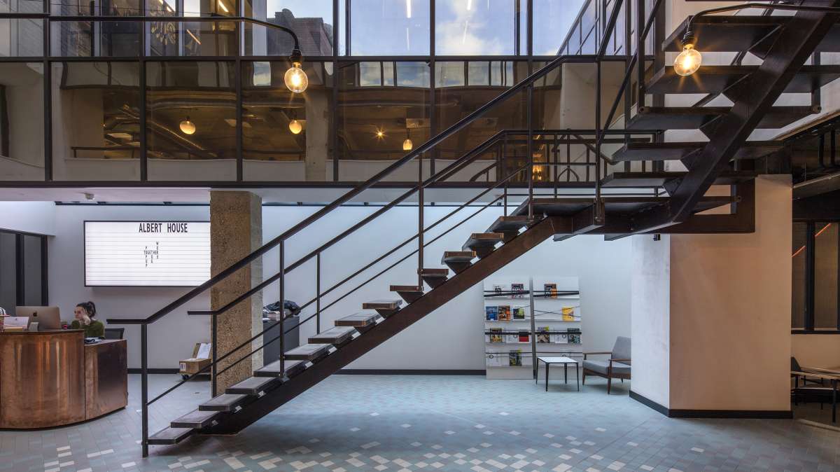 Office in London - photo 4