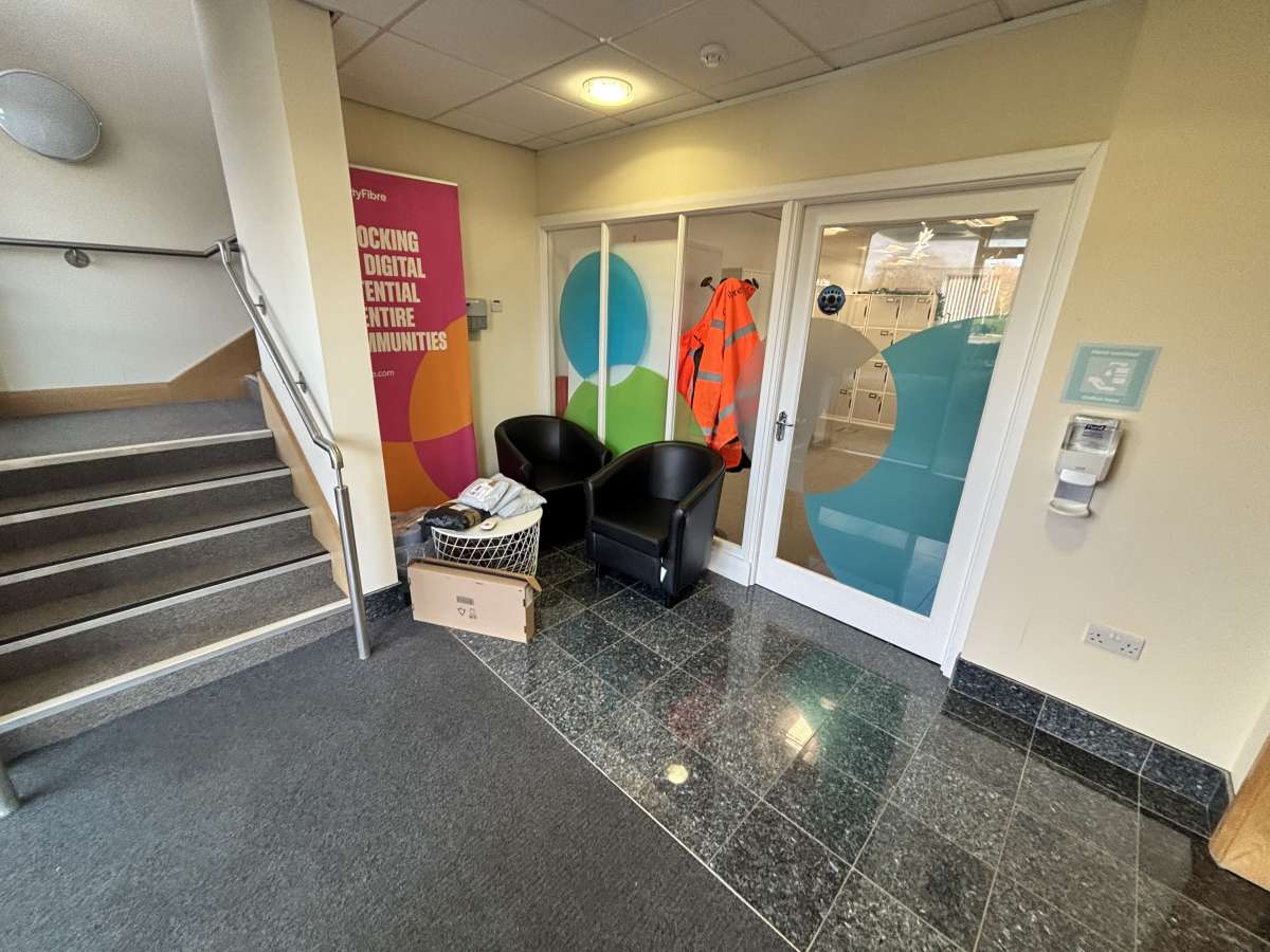 Office in Leicester - photo 2