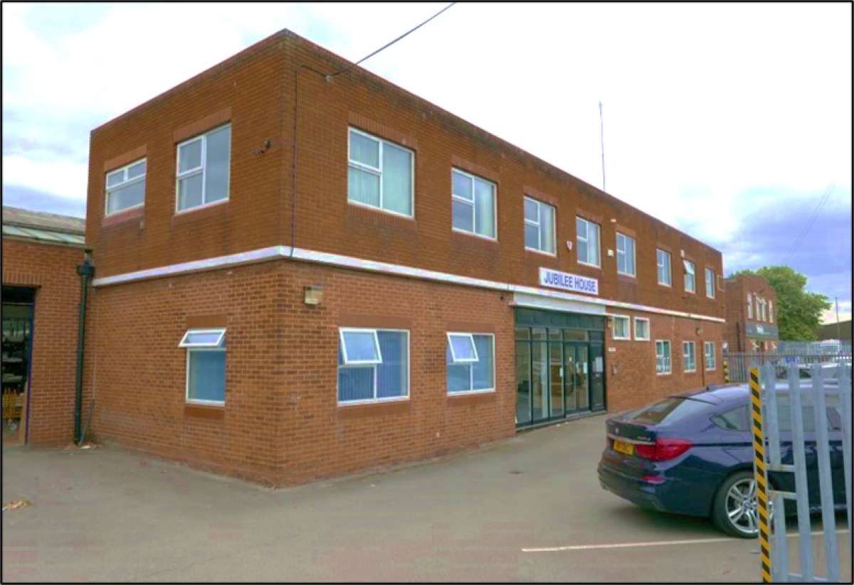 Office in Derby