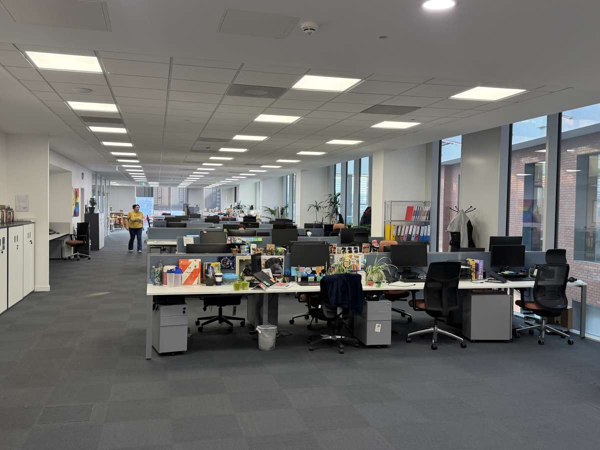 Office in Manchester - photo 2