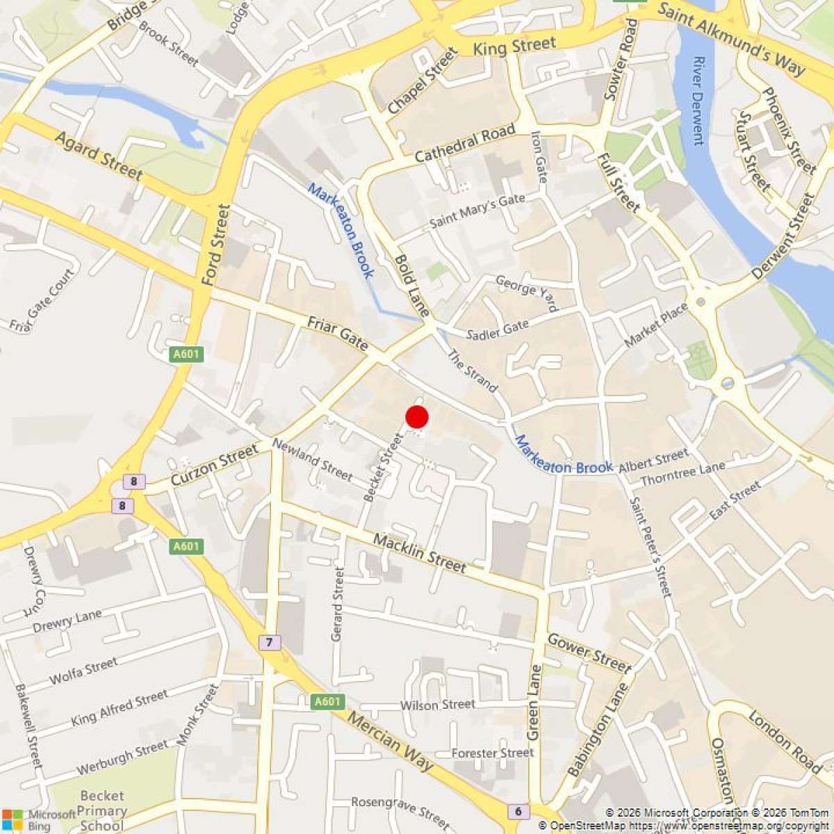 Office in Derby - photo 2