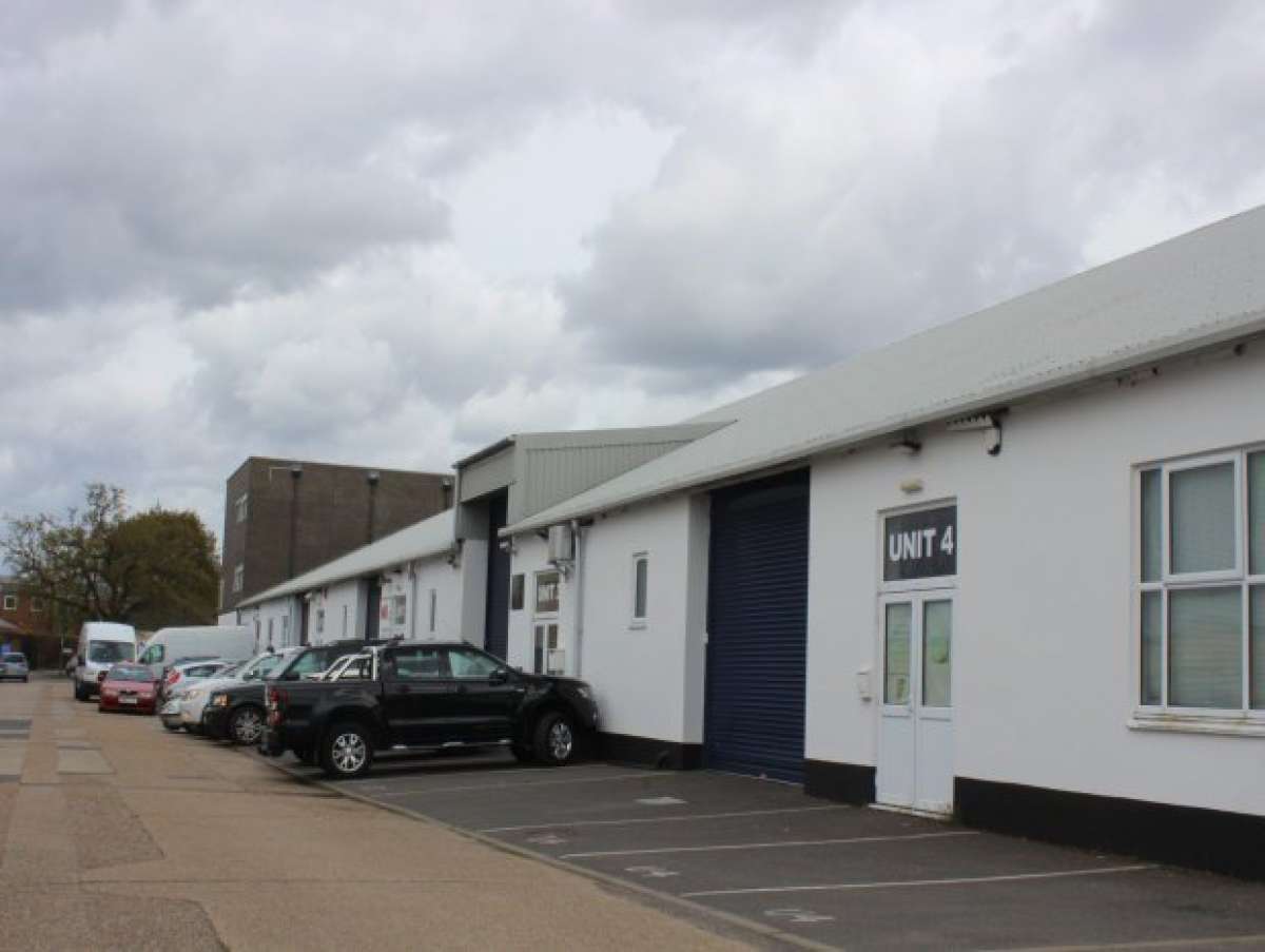 Office in Burgess Hill - photo 2