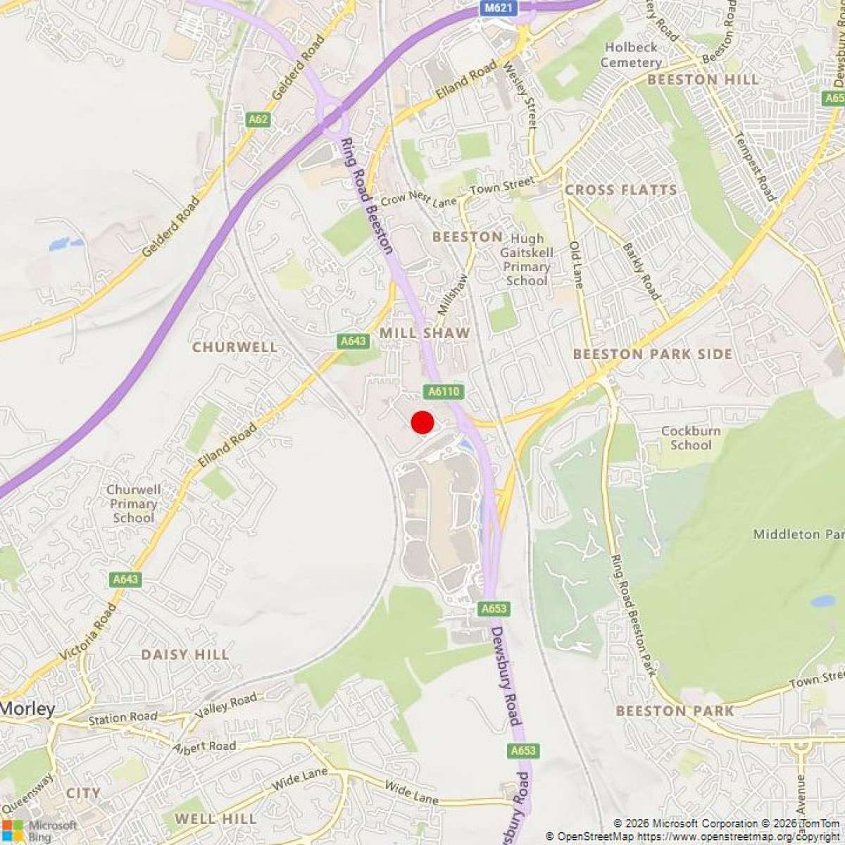 Office in Leeds - photo 2