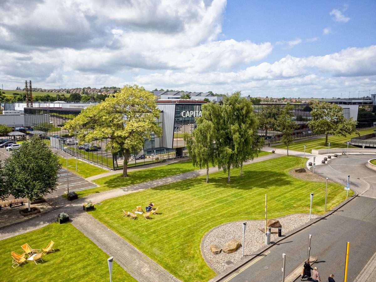 Office in Leeds - photo 3