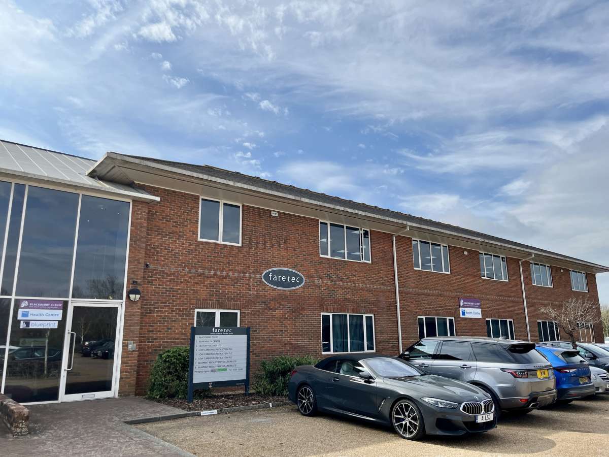 Office in Fareham