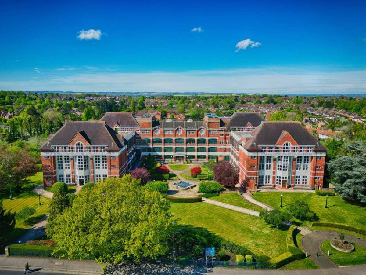 Office in Letchworth Garden City