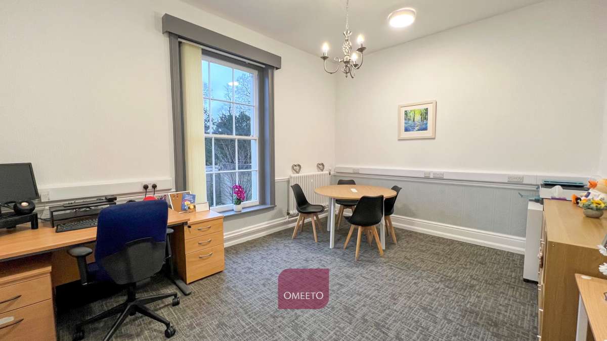 Office in Nottingham