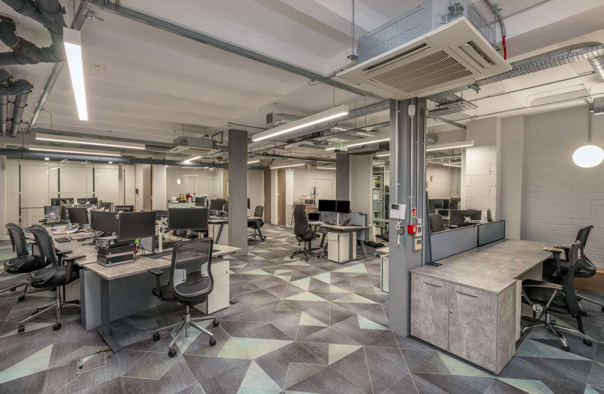 Office in London - photo 4