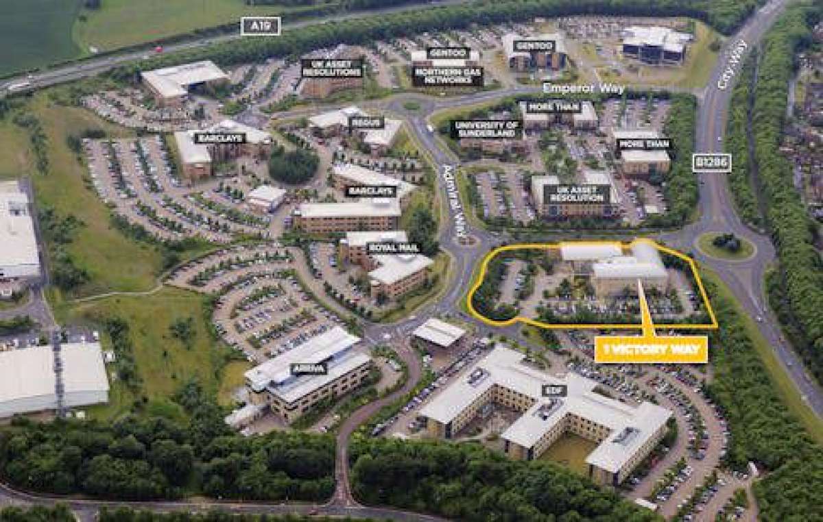 Office in Doxford International Business Park - photo 2