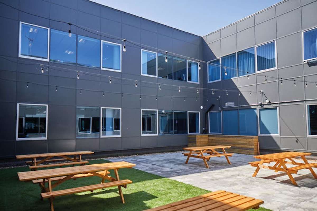 Office in Marlow - photo 4