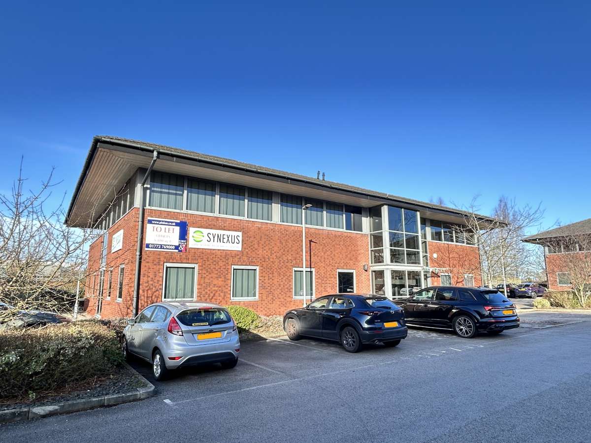 Office in Buckshaw Village