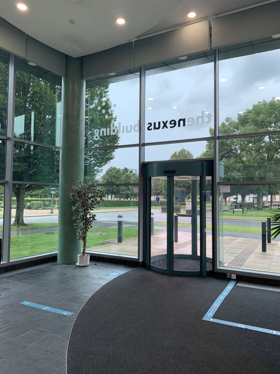 Office in Letchworth Garden City - photo 2