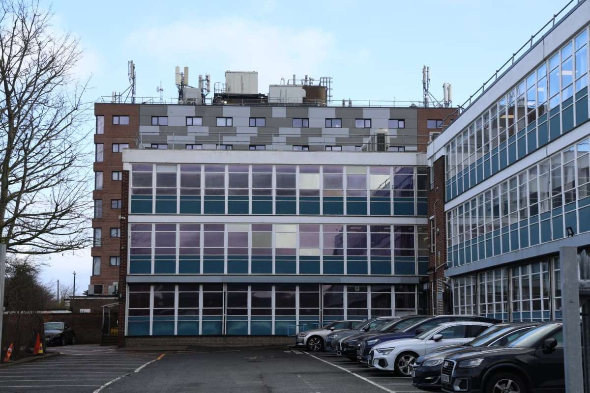 Office in Swanley - photo 4