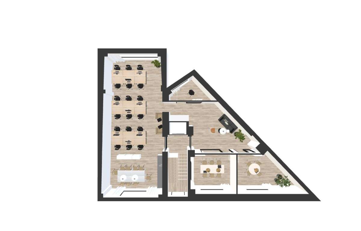 Office in London - photo 4