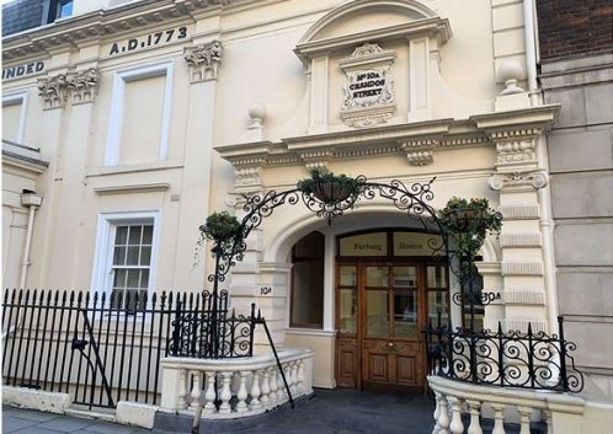 Office in Marylebone