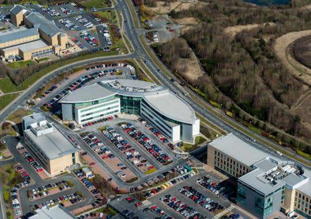 Office in Newcastle Upon Tyne