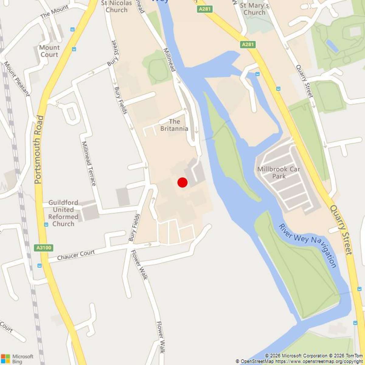 Office in Guildford - photo 2