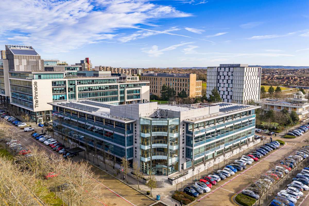 Office in Milton Keynes