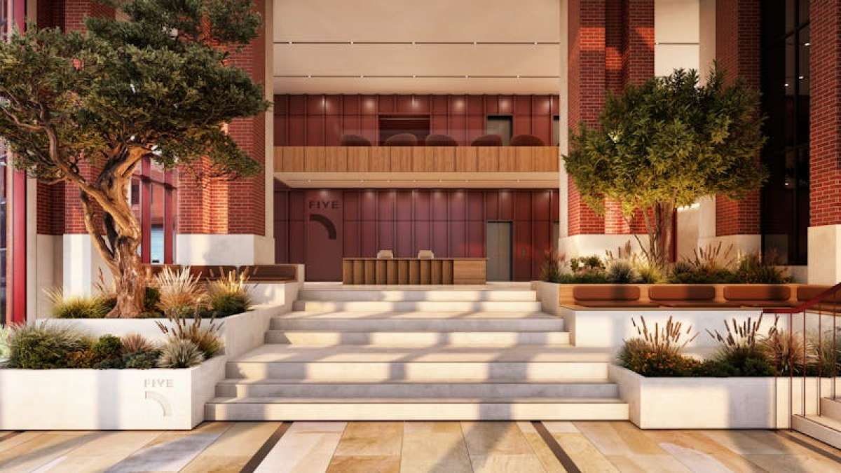 Office in London - photo 3