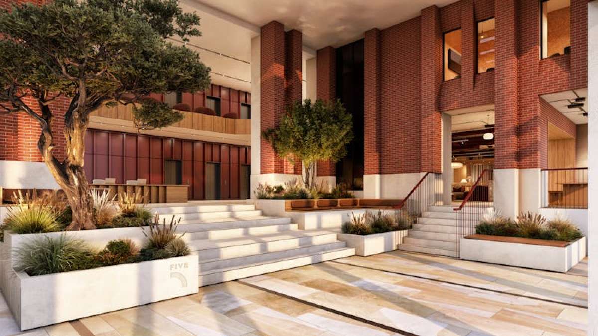 Office in London - photo 4