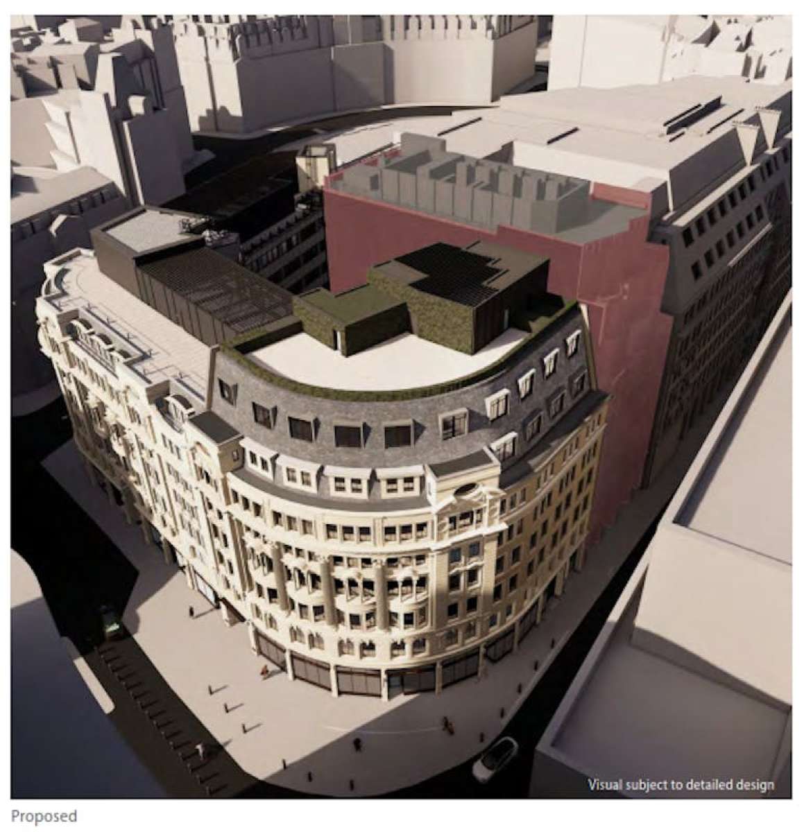 Office in London - photo 2