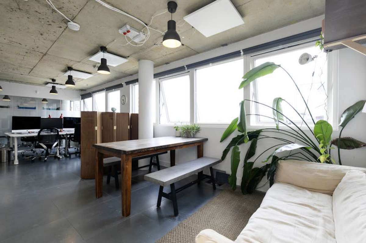 Office in London - photo 3