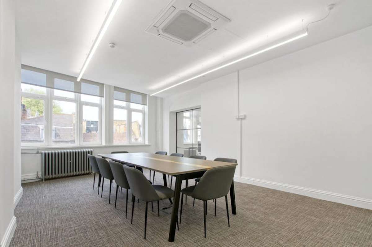 Office in Shoreditch - photo 3