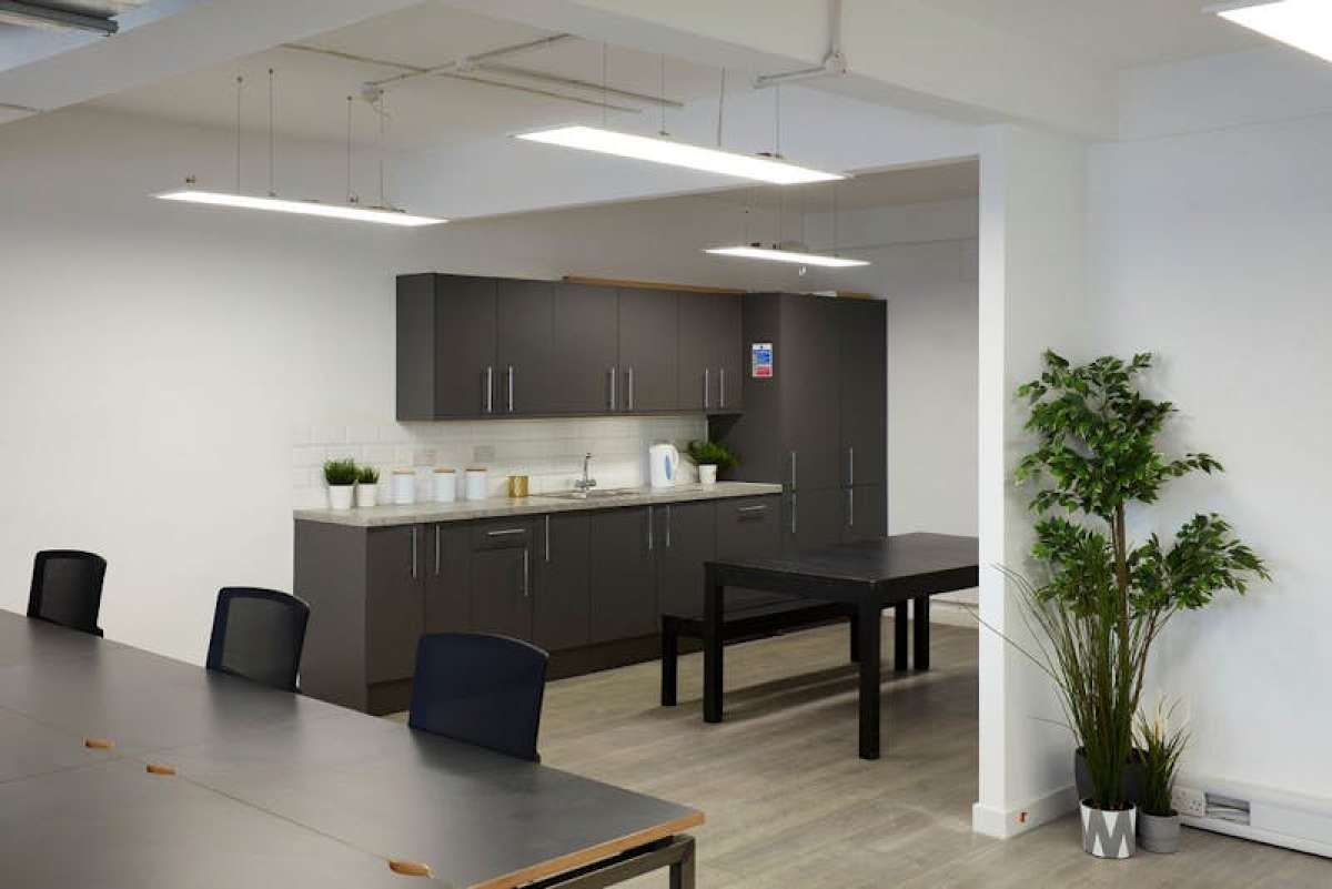 Office in London - photo 3