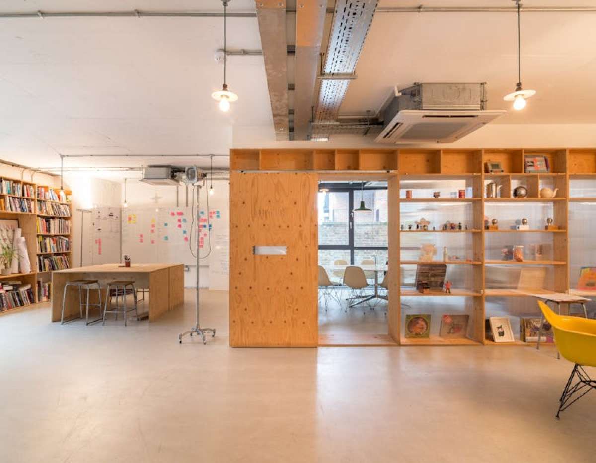 Office in London - photo 2